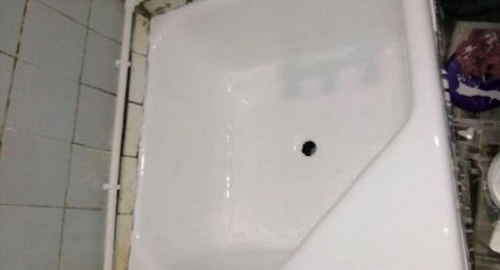 Ремонт поддона душевой кабины | Семенов