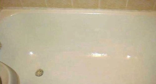 Реставрация ванны пластолом | Семенов